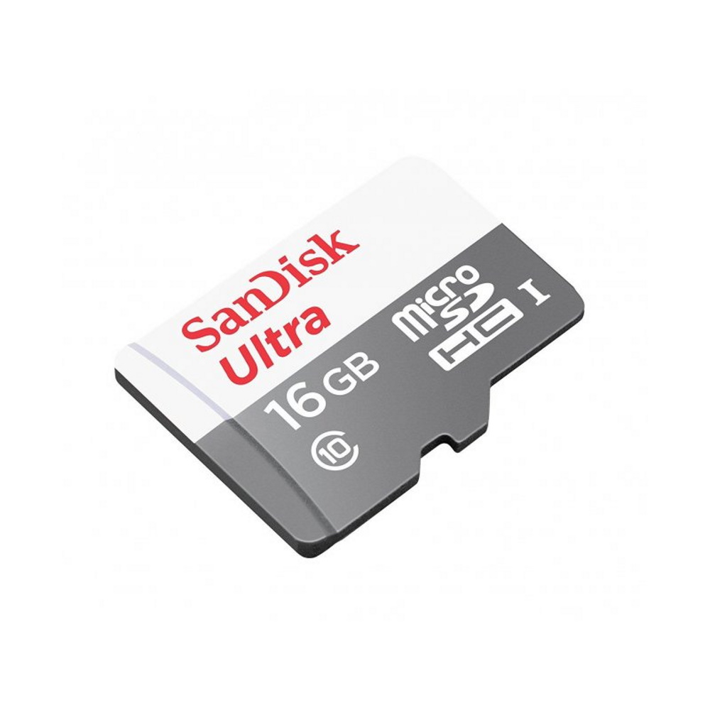 Karta pamici microSDHC SanDisk Ultra 16 GB / 2