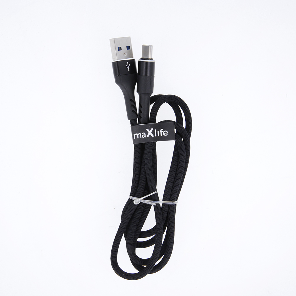 Kabel USB - USB-C szybkie adowanie wzmacniany nylonowy 1m  Honor 90 Lite / 4