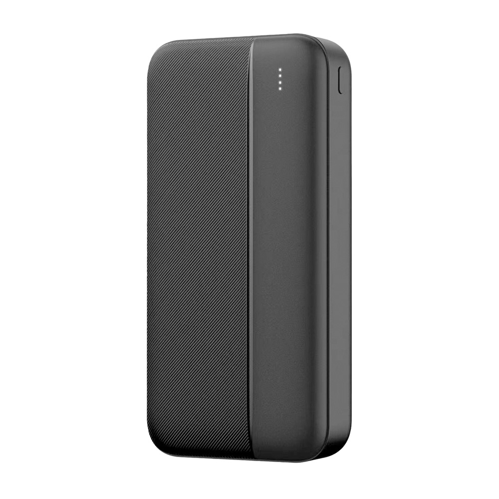 Maxlife power bank MXPB-02 PD QC 20W 20000 mAh czarny / 2