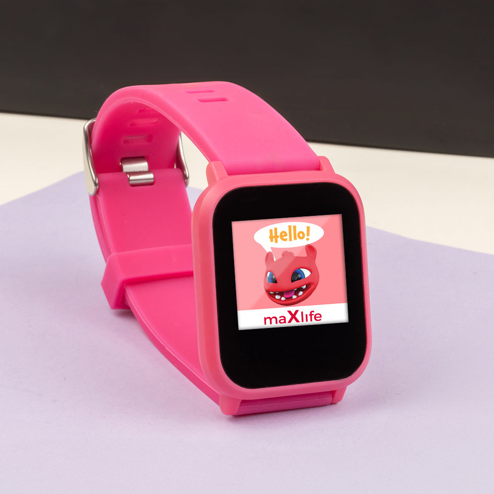 Maxlife smartwatch Kids MXSW-200 rowy / 4