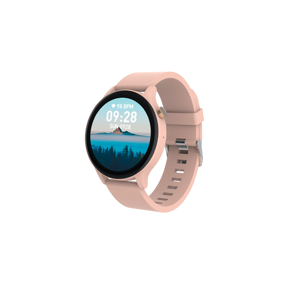 Maxlife smartwatch MXSW-120 pudrowy r