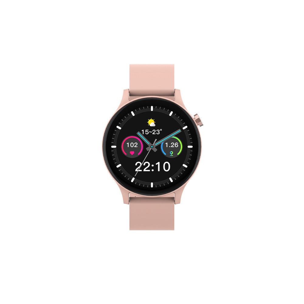 Maxlife smartwatch MXSW-120 pudrowy r / 2