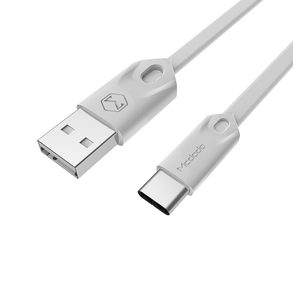 Mcdodo kabel USB Gorgeous typ-C biay 1m 2,4A CA-4880 / 2
