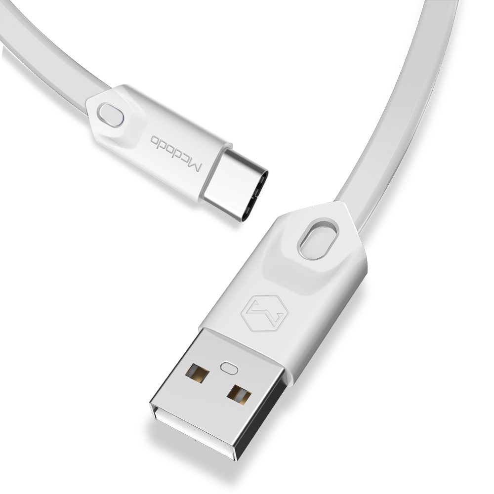 Mcdodo kabel USB Gorgeous typ-C biay 1m 2,4A CA-4880 / 4