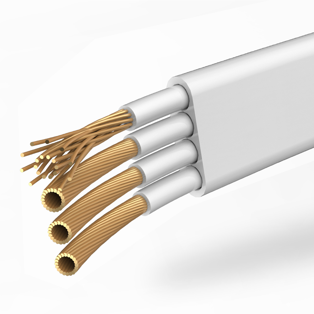 Mcdodo kabel USB Gorgeous typ-C biay 1m 2,4A CA-4880 / 5