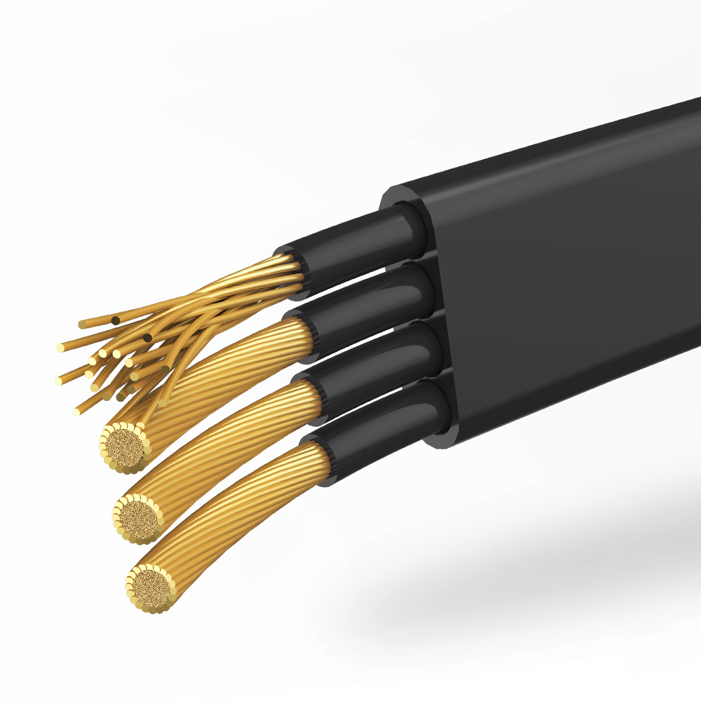 Mcdodo kabel USB Gorgeous typ-C czarny 1m 2,4A CA-4881 / 5