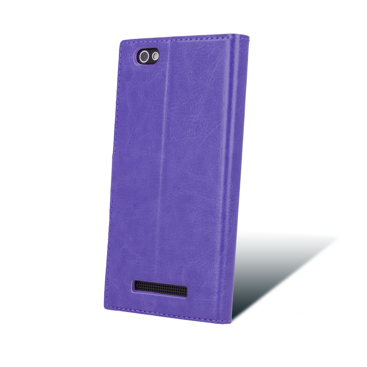 myPhone etui Q-SMART III PLUS fioletowe myPhone Q-Smart III Plus / 2