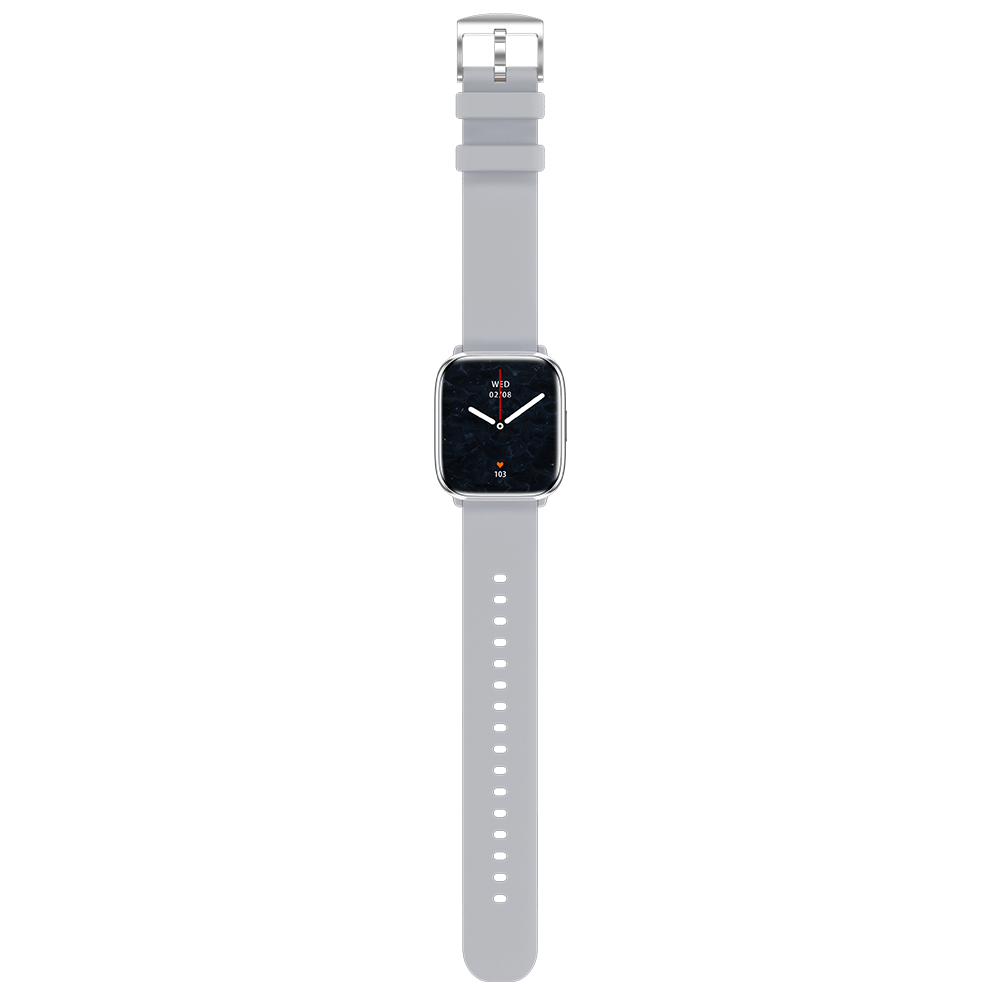 myPhone Watch Pastel Srebrny/Mglisty Dzie / 4