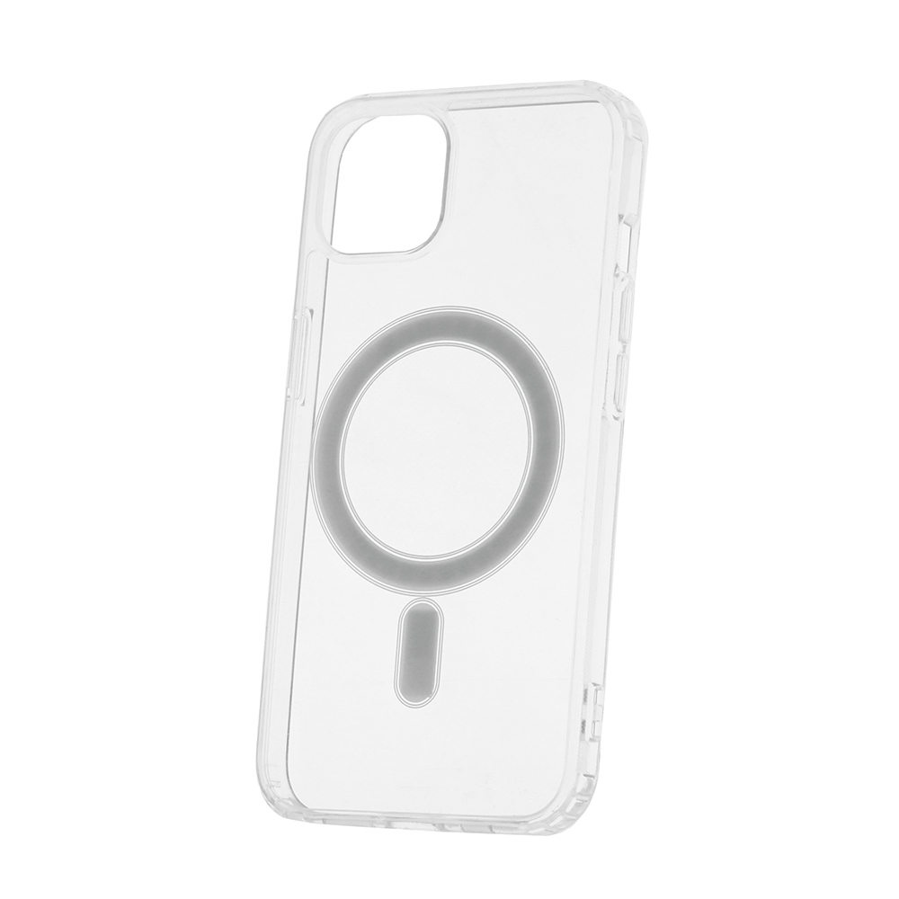 Nakadka Anti Shock 1,5 mm Mag transparentna Apple iPhone 15 Ultra