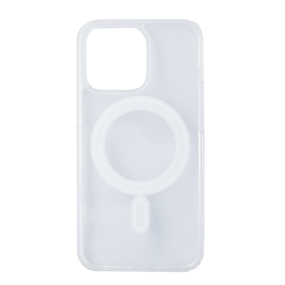 Nakadka Anti Shock 1,5 mm Magsafe transparentna Apple iPhone 12 Mini 5,4 cali / 2