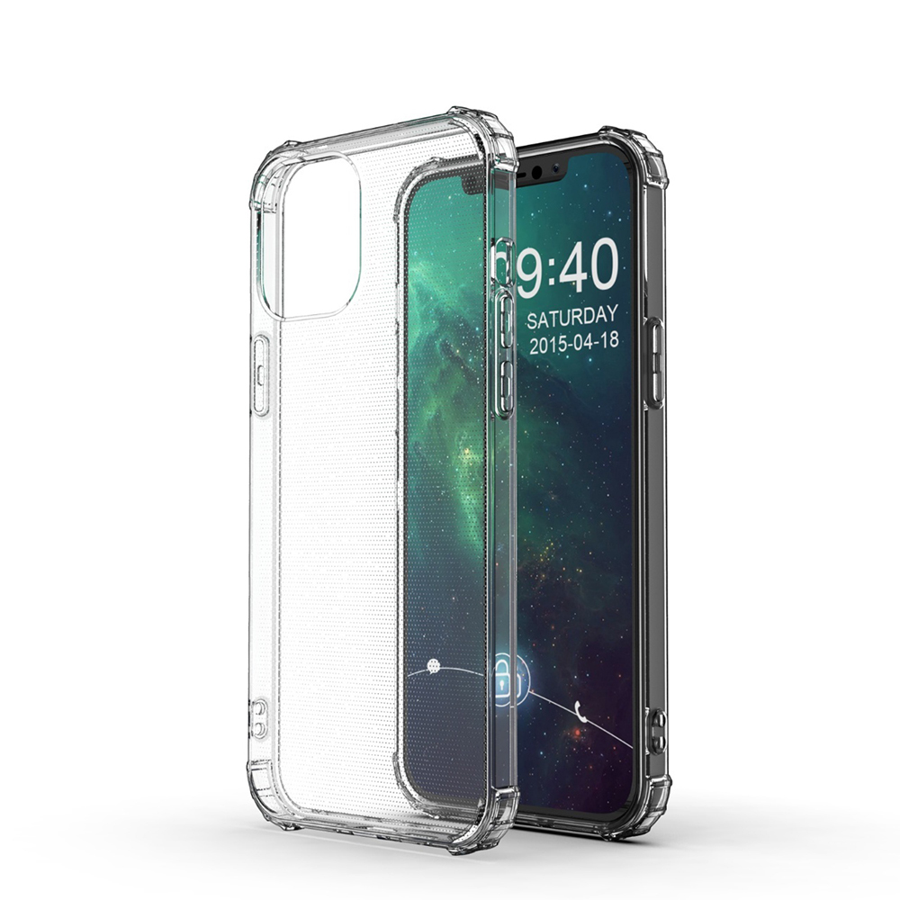 Nakadka Anti Shock 1,5 mm transparentna Oppo A54s / 7