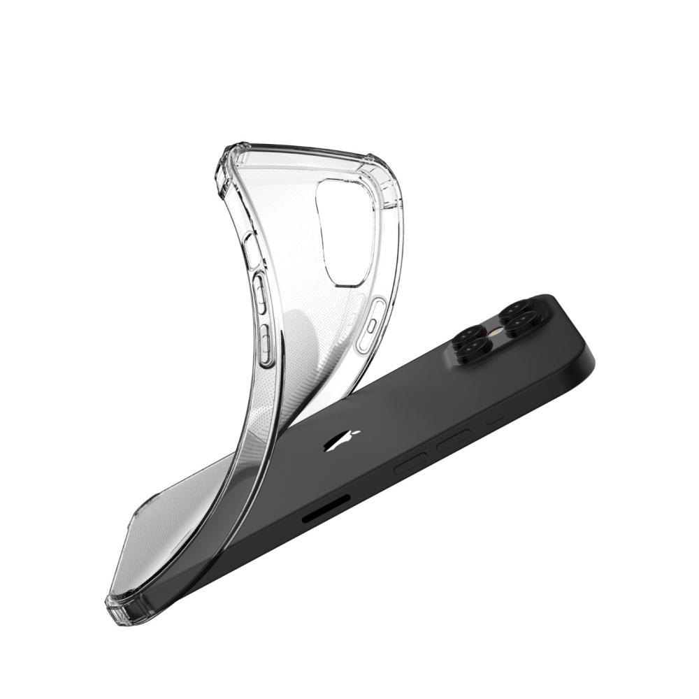 Nakadka Anti Shock 1,5 mm transparentna Xiaomi 12 / 9