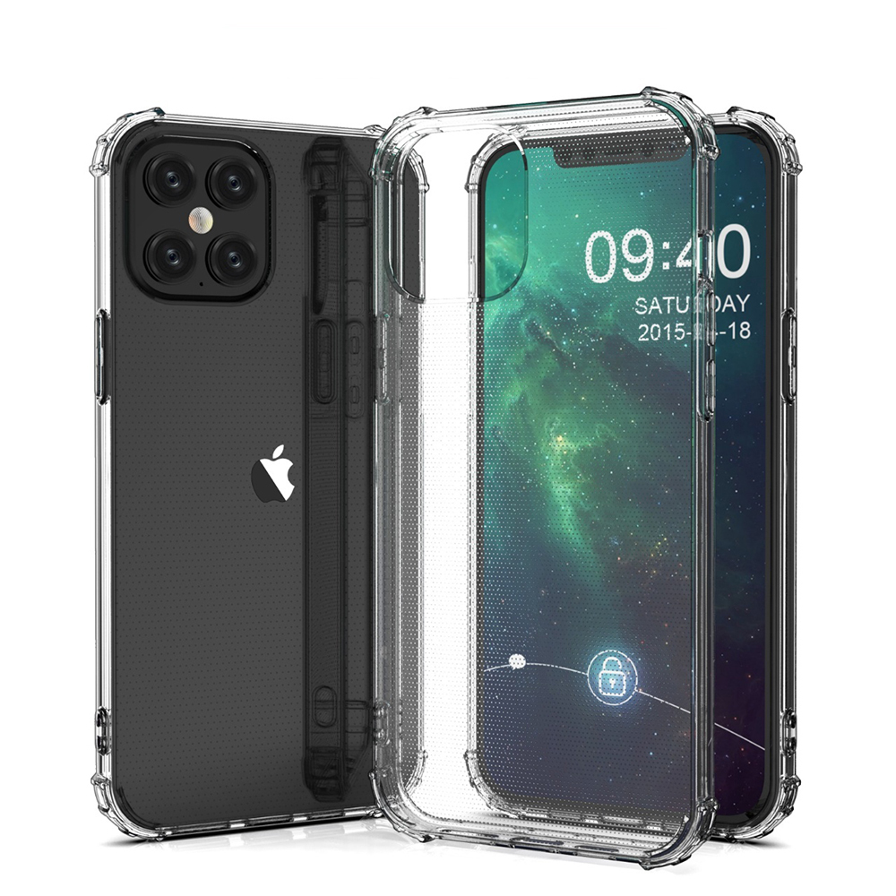 Nakadka Anti Shock 1,5 mm transparentna Xiaomi Redmi Note 11 Pro 5G (Global) / 2