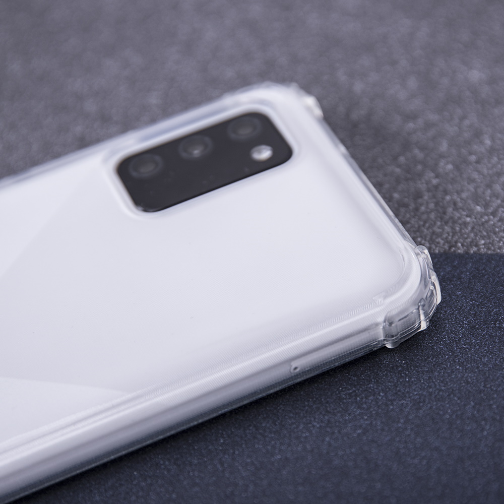 Nakadka Anti Shock 1,5 mm transparentna Oppo Find X5 Pro / 10