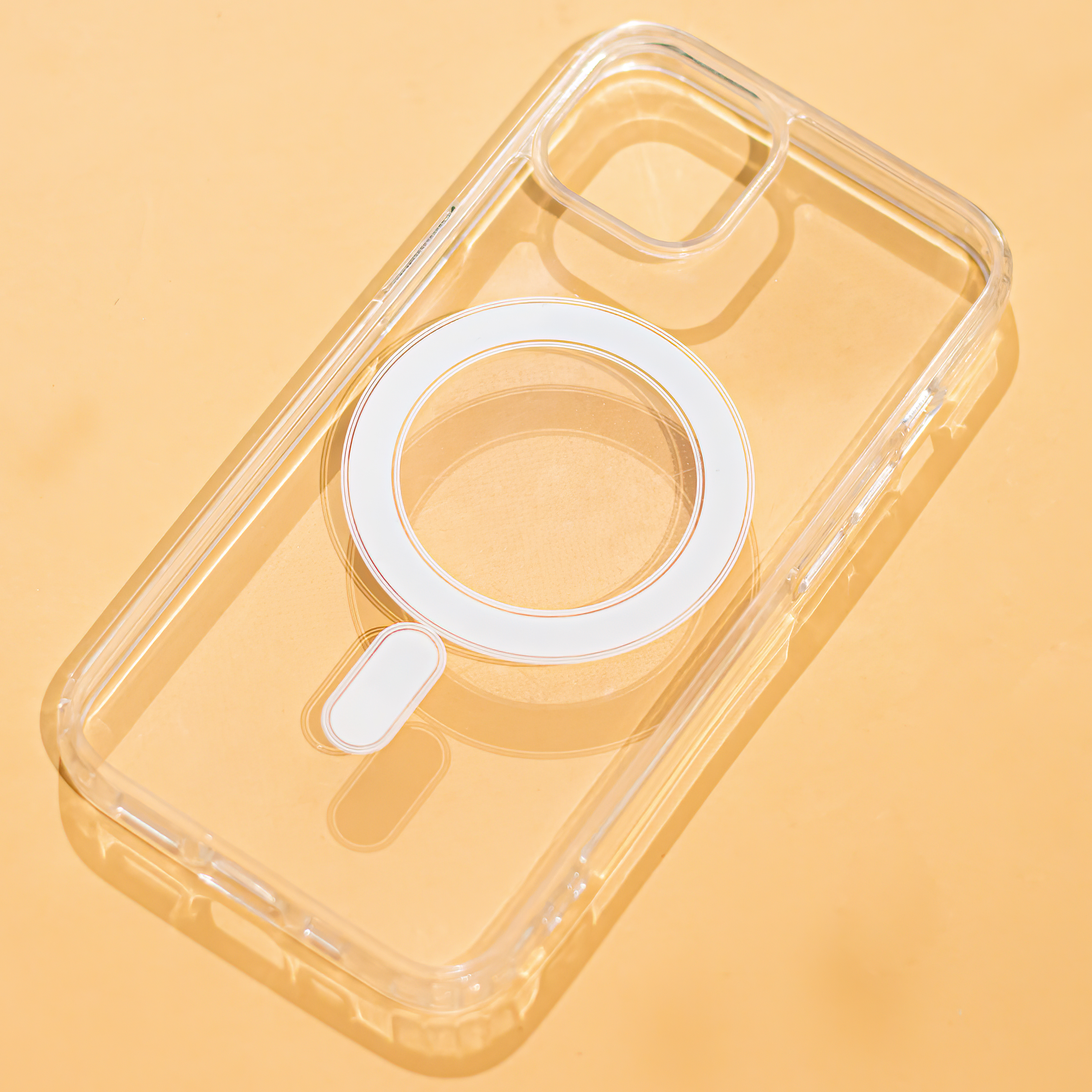 Nakadka Anti Shock 1,5 mm transparentna Xiaomi Redmi Note 12 Pro+ / 4