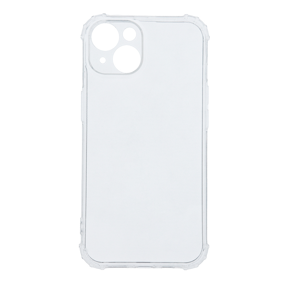 Nakadka Anti Shock 1,5 mm transparentna Apple iPhone 16 Plus / 2