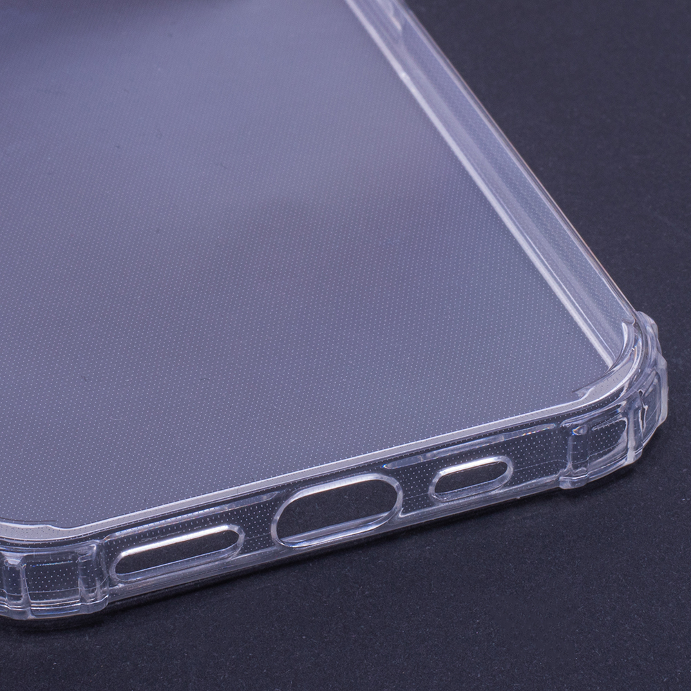 Nakadka Anti Shock 1,5 mm transparentna Apple iPhone 16 Plus / 6