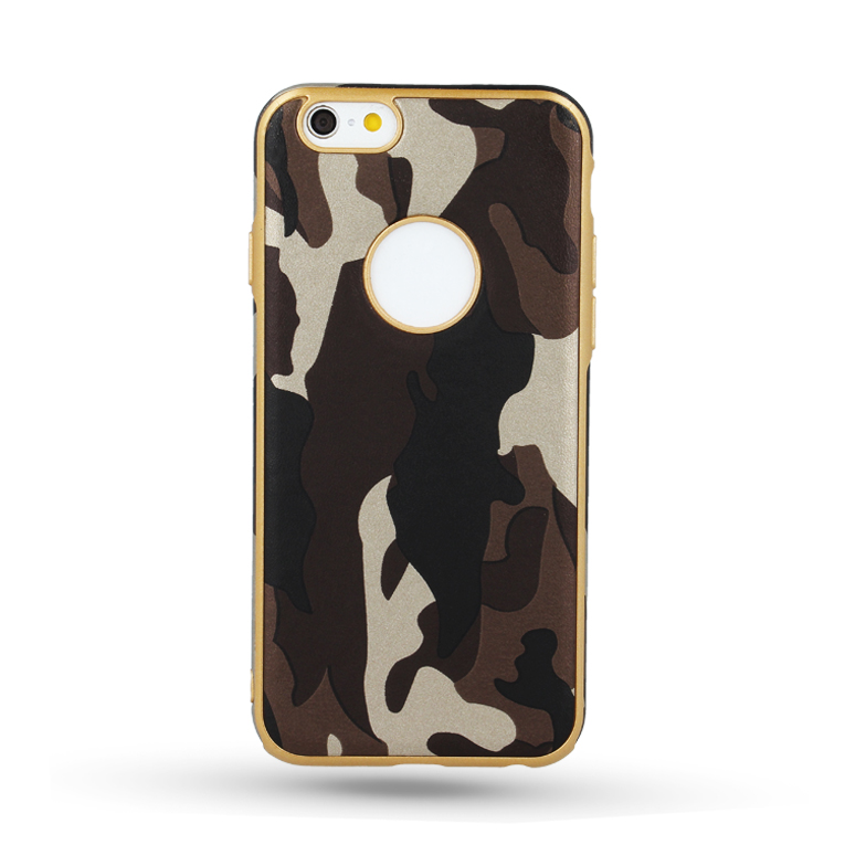 Nakadka Army brzowa Apple iPhone 5s / 2