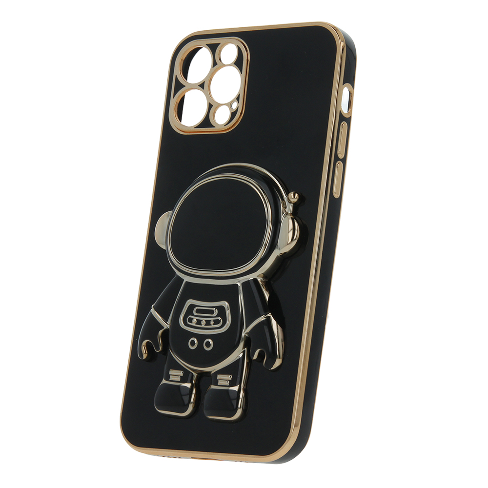 Nakadka Astronaut czarny Apple iPhone XS