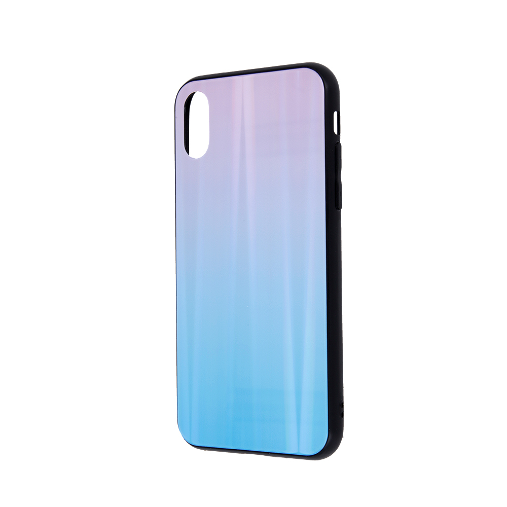 Nakadka Aurora Glass rowa Huawei P Smart 2019 / 2