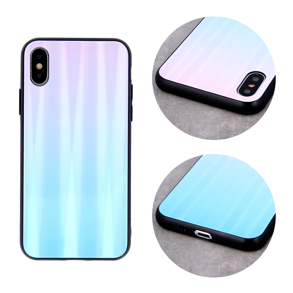 Nakadka Aurora Glass rowa Huawei P Smart 2019 / 3