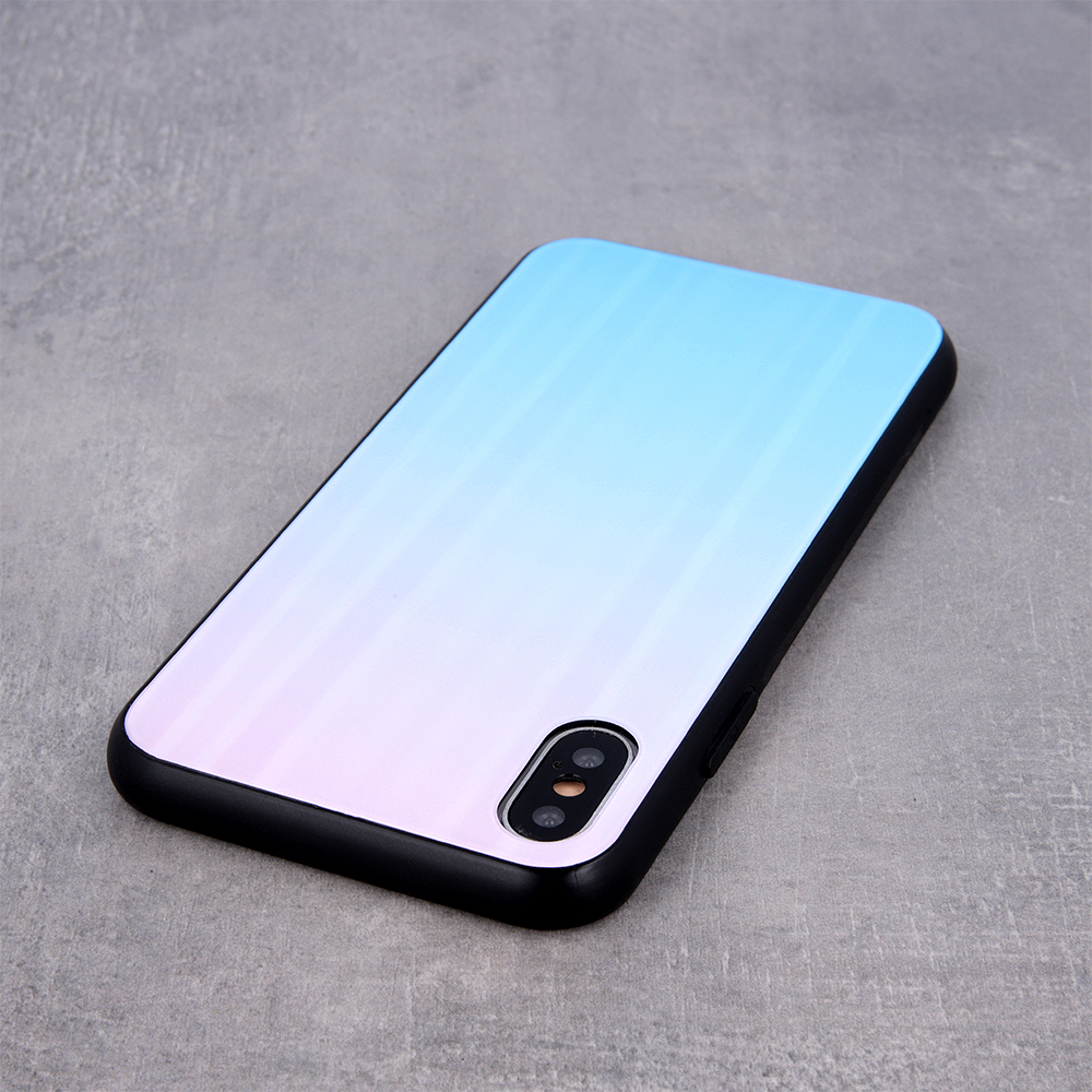 Nakadka Aurora Glass rowa Huawei P Smart 2019 / 5