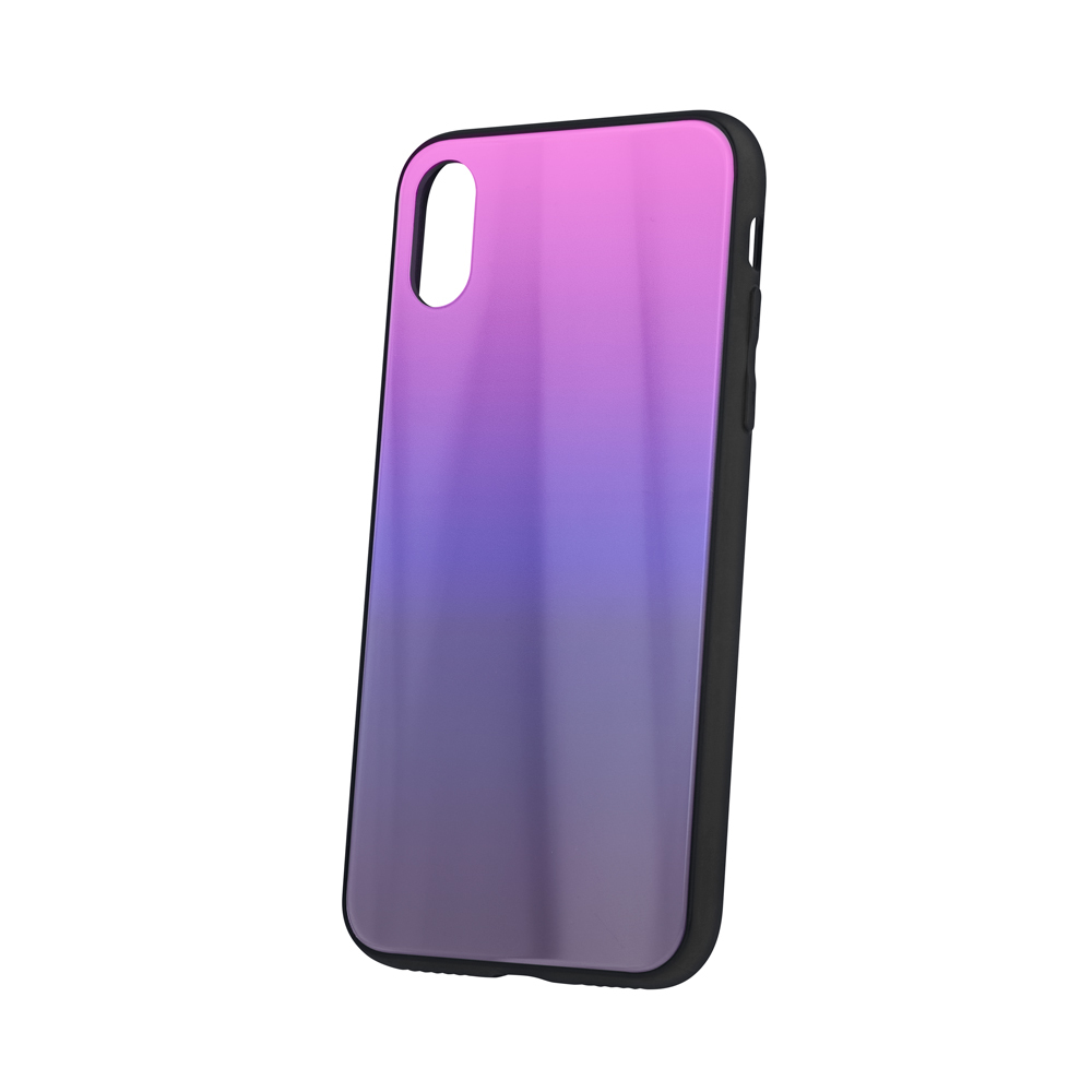 Nakadka Aurora Glass rowo-czarna Apple iPhone 11 Pro Max / 2