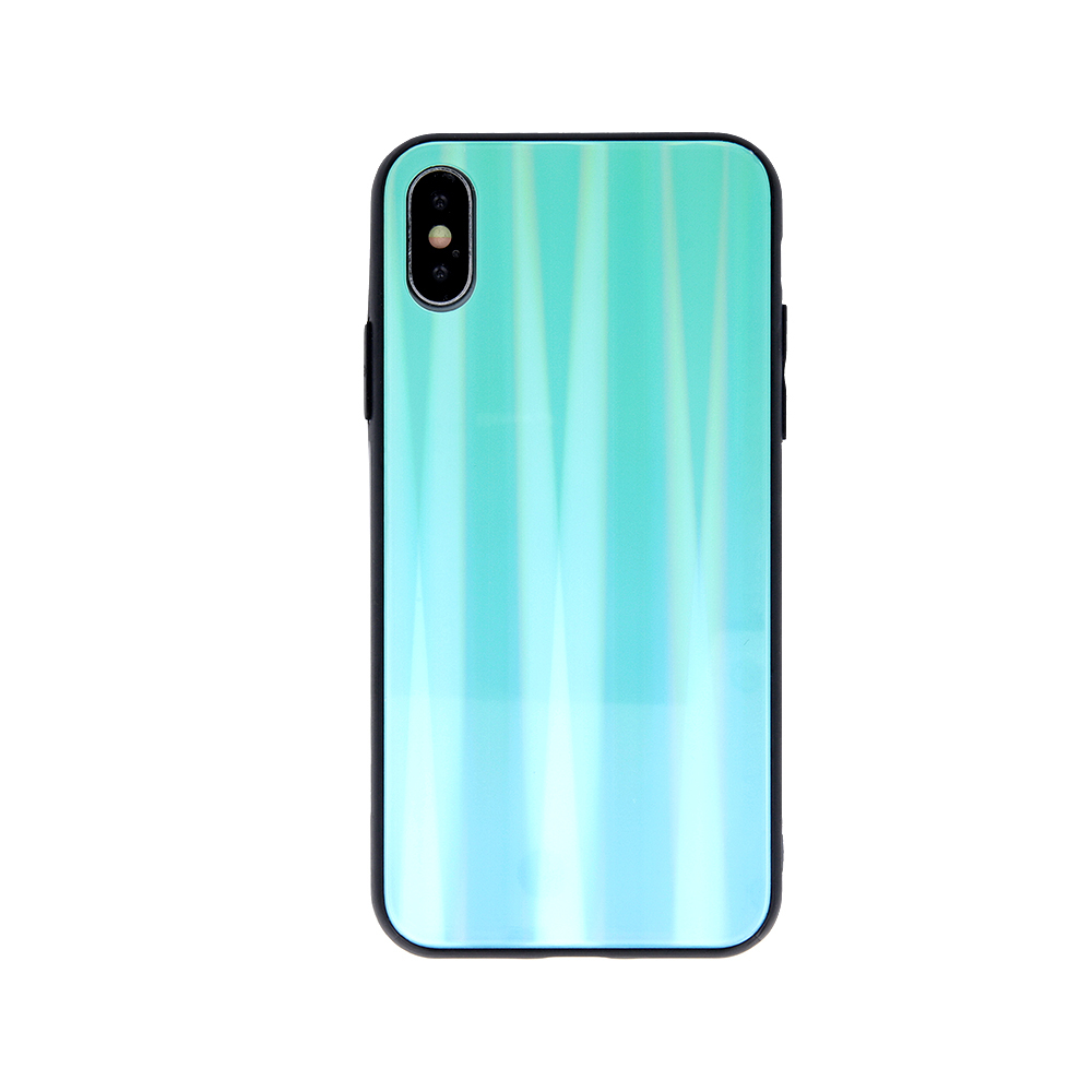 Nakadka Aurora Glass mitowa Apple iPhone X