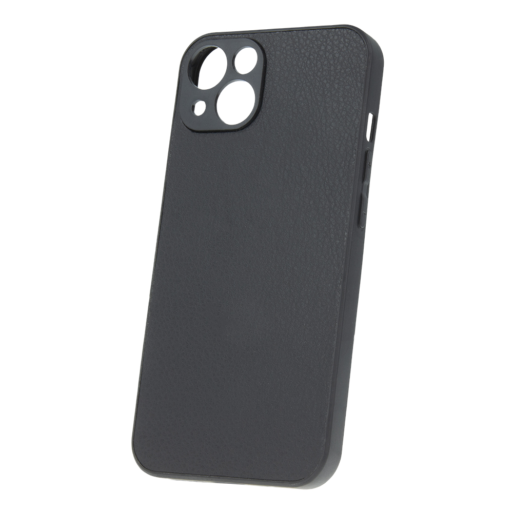 Nakadka Black&White czarny Apple iPhone 13 Mini / 2