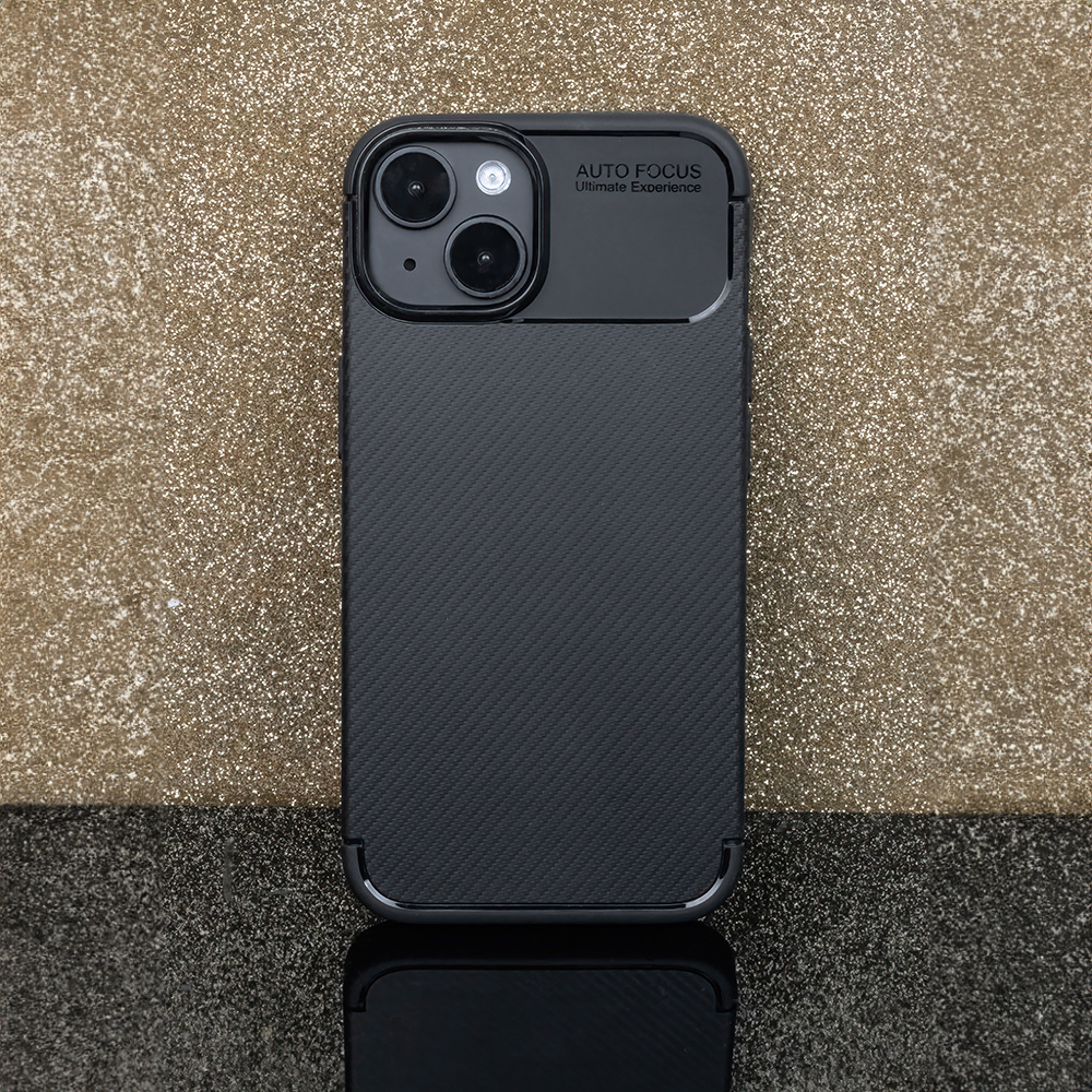 Nakadka Carbon Black Apple iPhone 13 Pro / 11