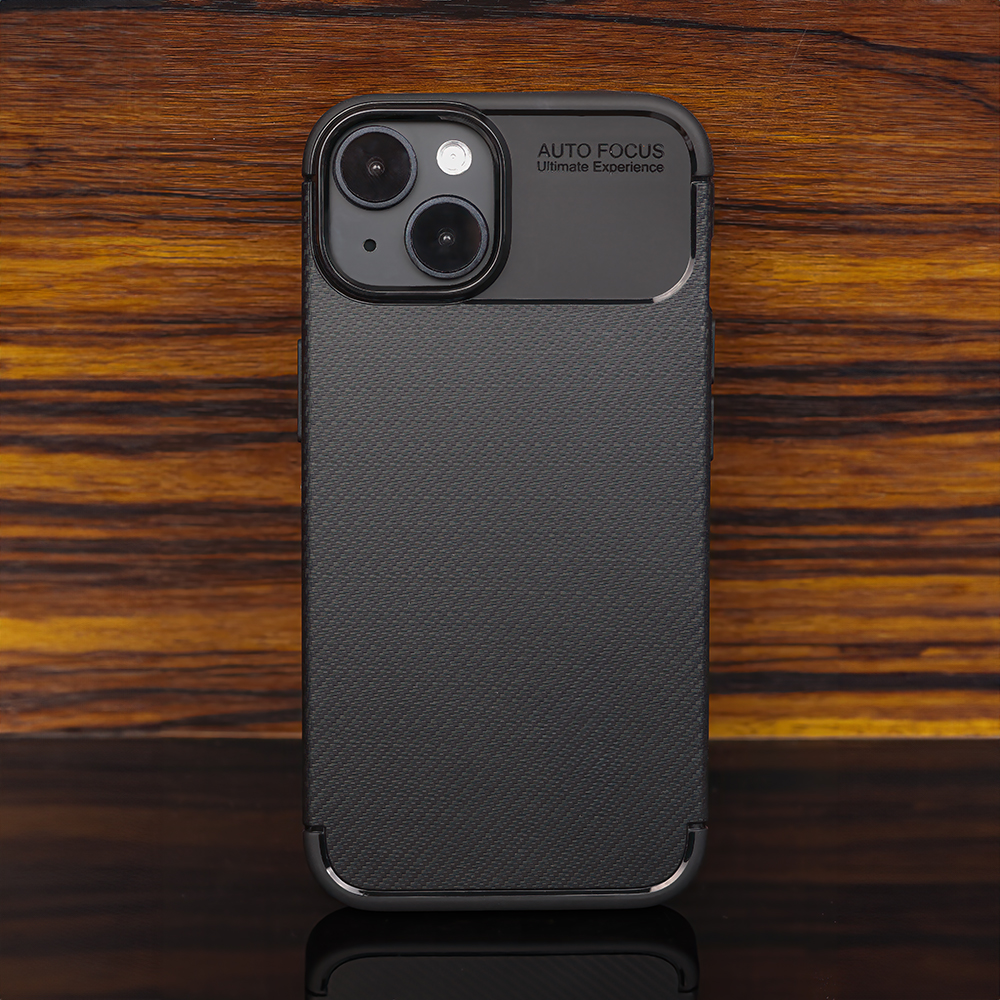 Nakadka Carbon Black Apple iPhone 14 Pro / 9