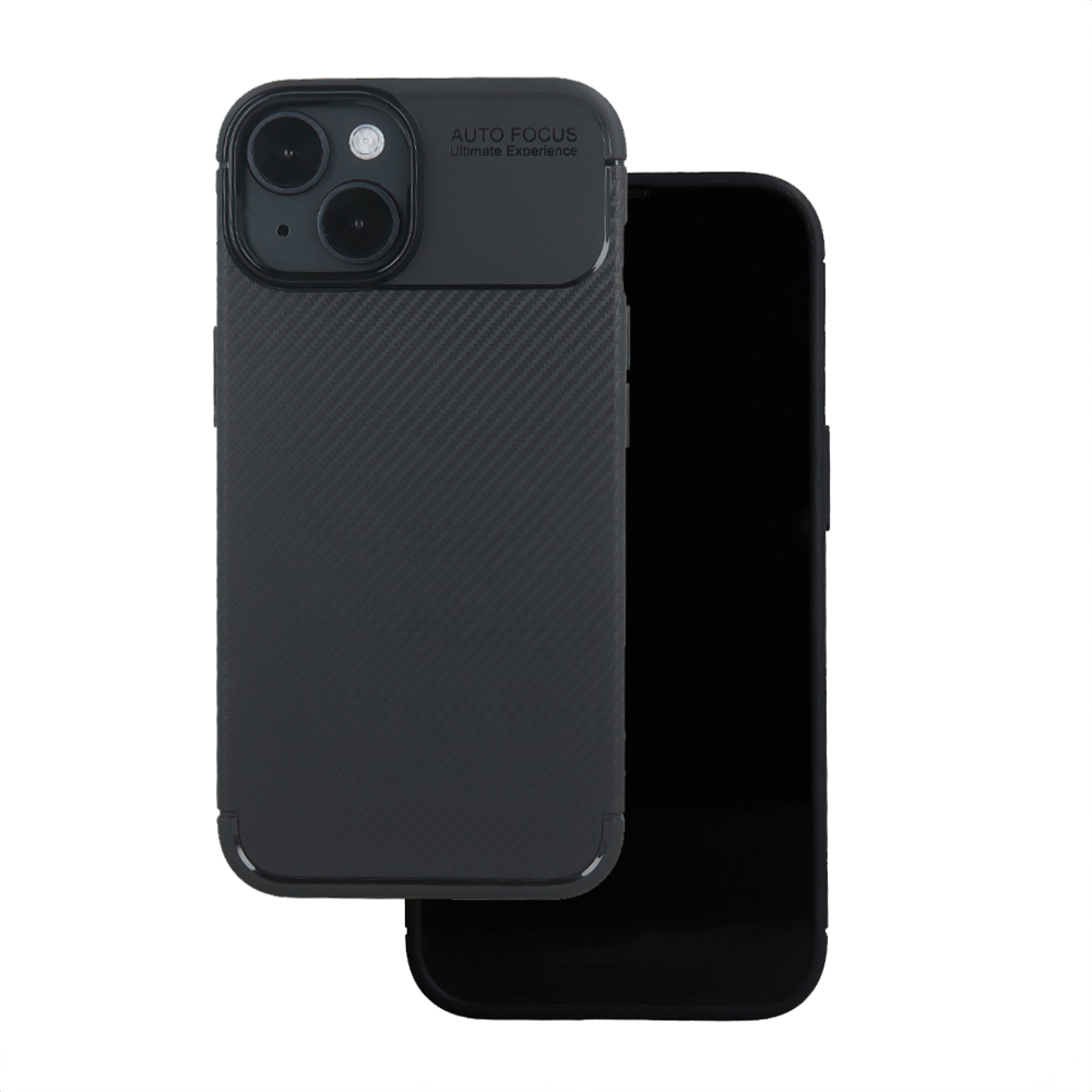 Nakadka Carbon Black Apple iPhone 15 Pro