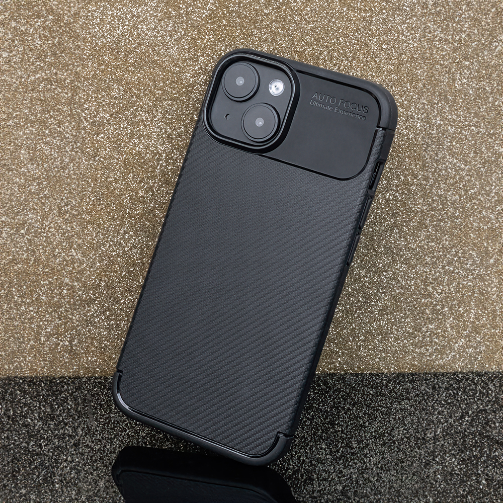 Nakadka Carbon Black Apple iPhone 15 Pro / 10