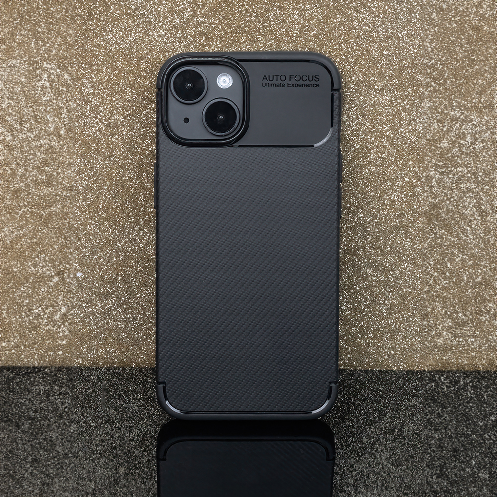 Nakadka Carbon Black Apple iPhone 15 Pro / 11