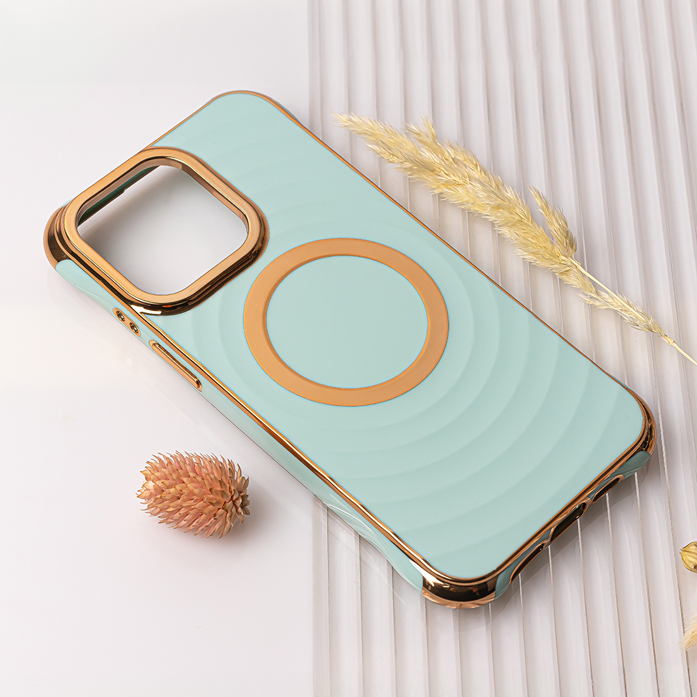 Nakadka Circle Glam Mag mitowa Apple iPhone 16 / 5