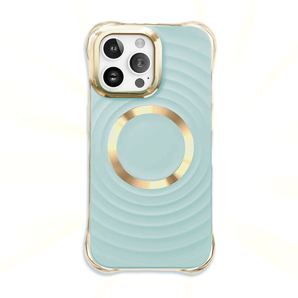 Nakadka Circle Glam Mag mitowa Apple iPhone 16 Pro / 2