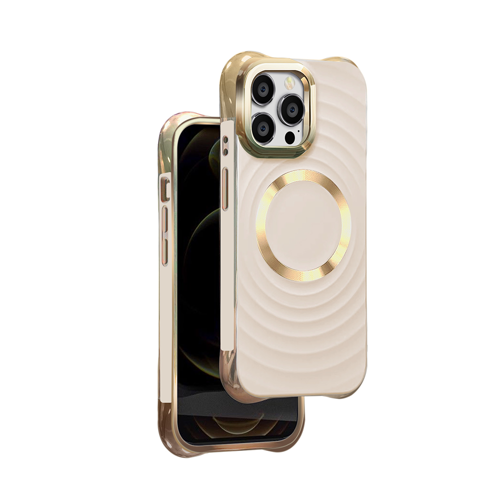 Nakadka Circle Glam Mag rowa Apple iPhone 14 Pro