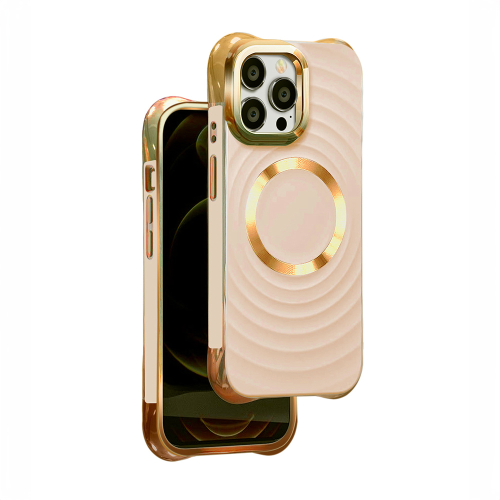 Nakadka Circle Glam Mag rowa Apple iPhone 16 Pro