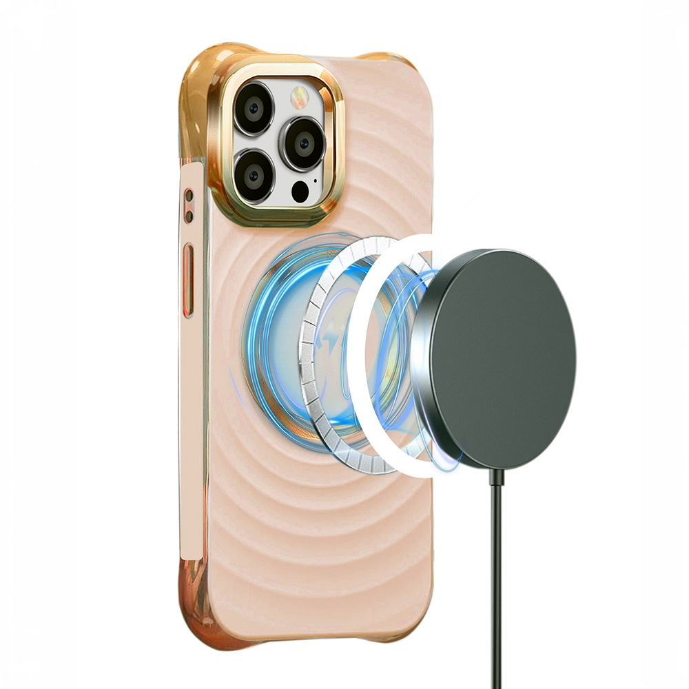 Nakadka Circle Glam Mag rowa Apple iPhone 16 Plus / 4