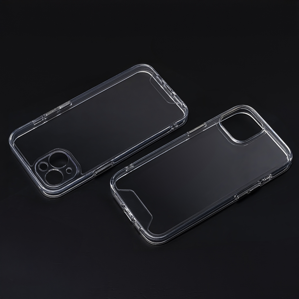 Nakadka Crystal transparentna Apple iPhone X / 10