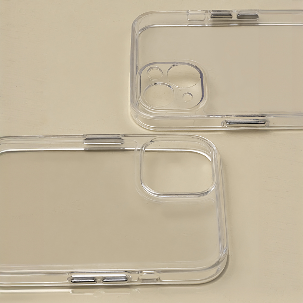 Nakadka Crystal transparentna Apple iPhone X / 9