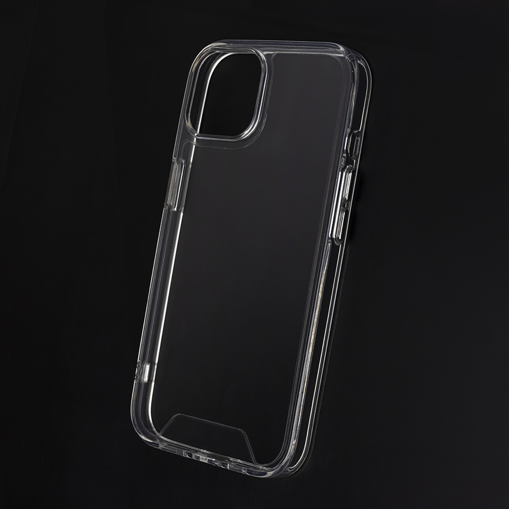 Nakadka Crystal transparentna Xiaomi Note 14 Pro 5G / 6