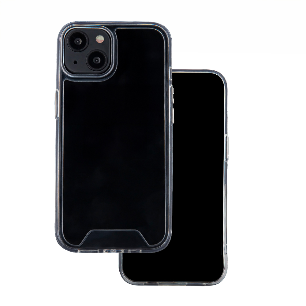 Nakadka Crystal transparentna big hole Apple iPhone XR