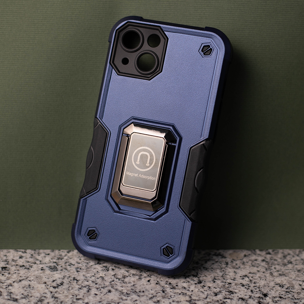 Nakadka Defender Bulky niebieski Samsung Galaxy A13 / 11