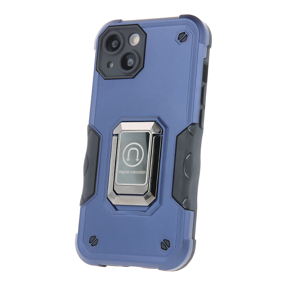 Nakadka Defender Bulky niebieski Apple iPhone 14 Max