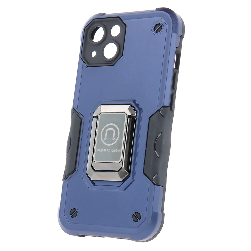 Nakadka Defender Bulky niebieski Apple iPhone 14 Max / 3