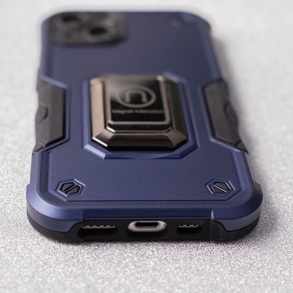 Nakadka Defender Bulky niebieski Xiaomi Redmi 11a / 7