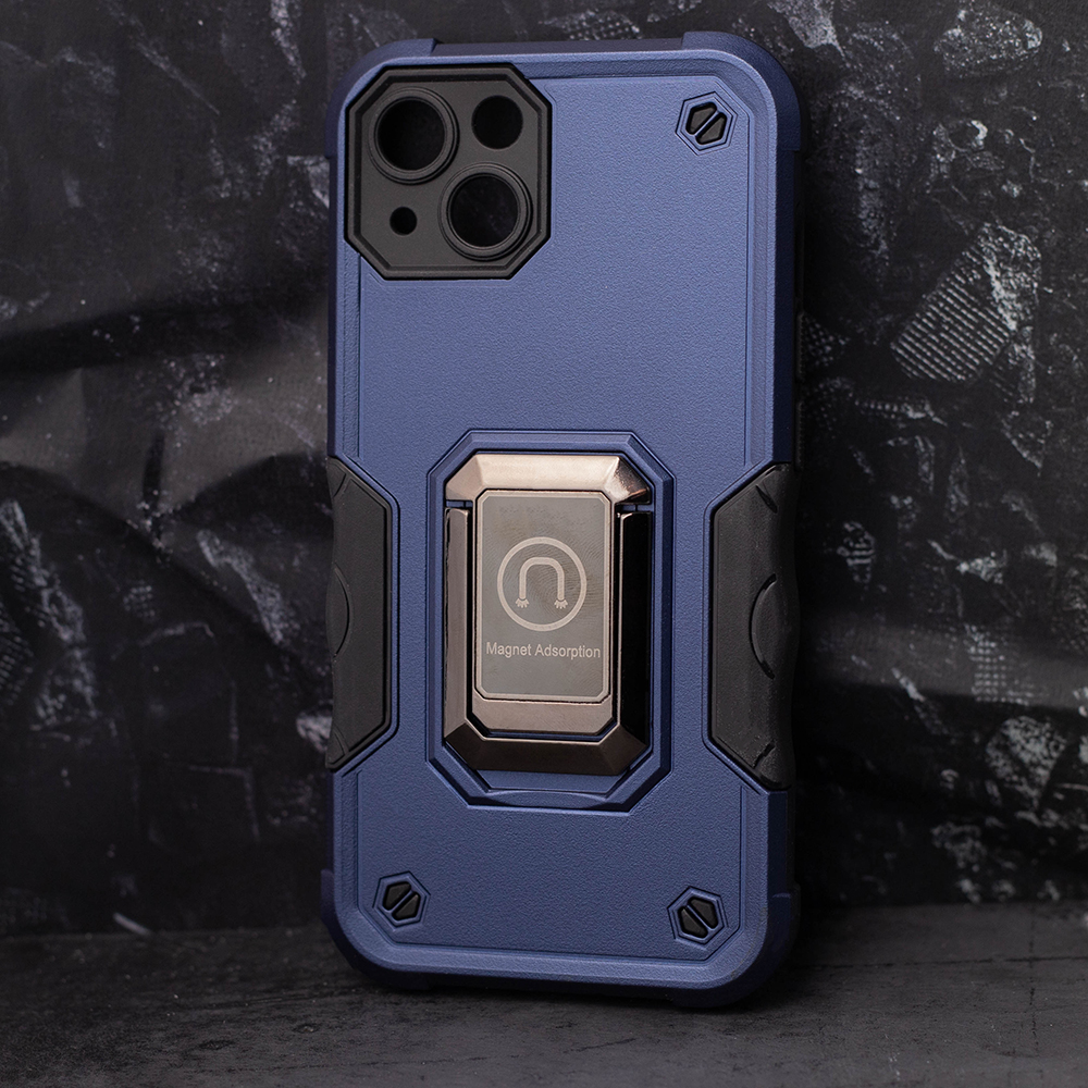 Nakadka Defender Bulky niebieski Xiaomi Redmi Note 12 Pro+ / 5