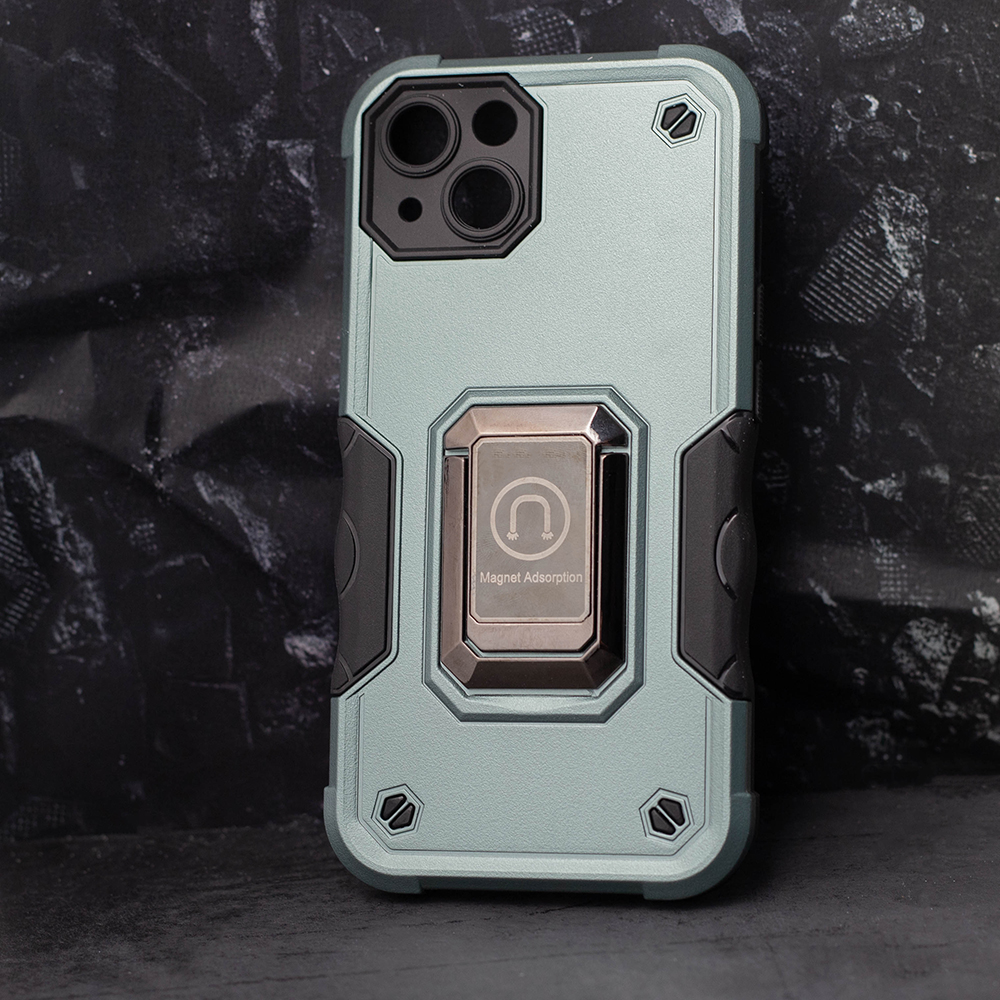 Nakadka Defender Bulky zielona Xiaomi Redmi Note 12 Pro 5G / 5