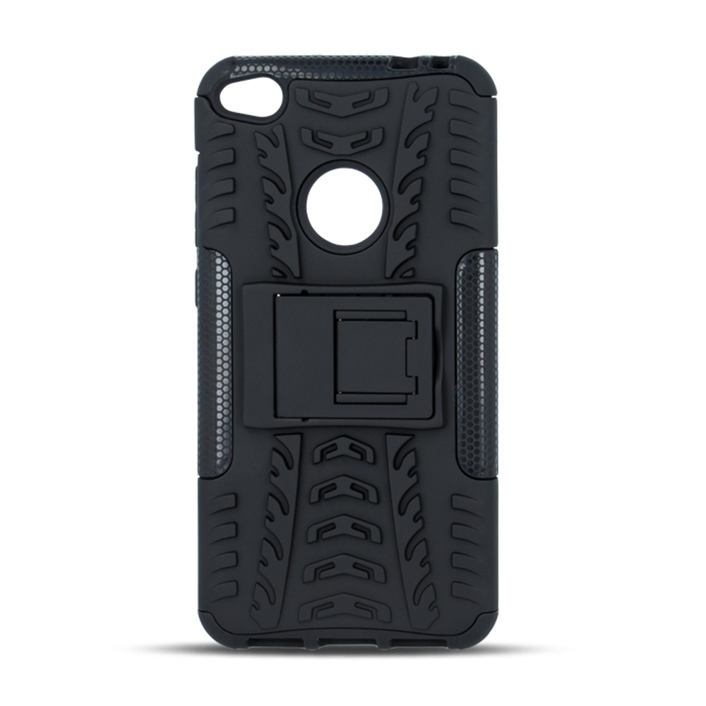 Nakadka Defender czarna Apple iPhone 5s / 2